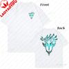 Double Side Print Unisex Shirt Monster Hunter Wilds Tshirt Gaming Fan Art Unisex Clothing Popular Hot Sale Video Gamer T Shirts