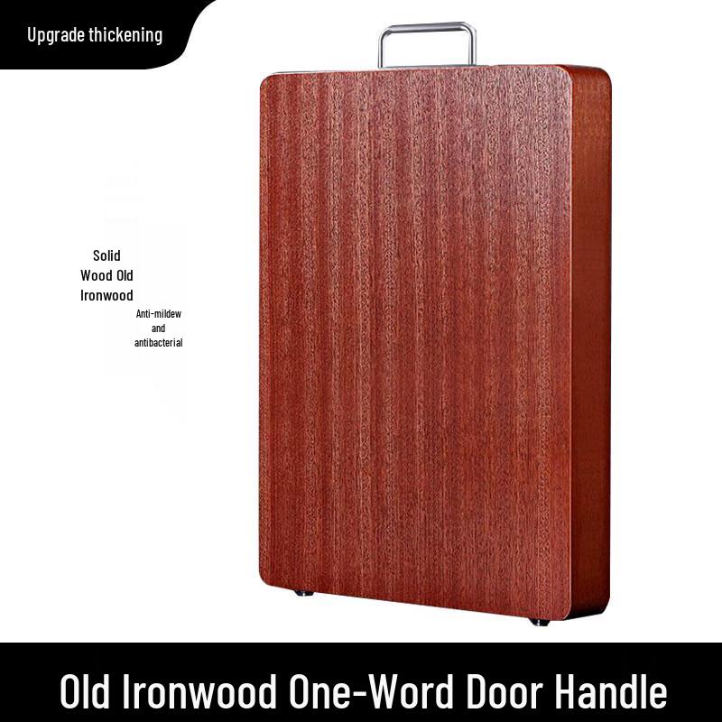 Lijia Ironwood Square Chopping Board