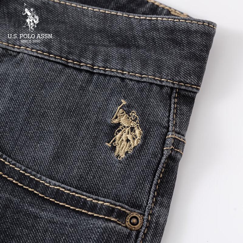 U.S. POLO ASSN. Men's Denim Shorts