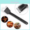 Versatile Heavy Duty Bbq Cleaning Brush And Scraper Perfect For All Grill Types And Styles