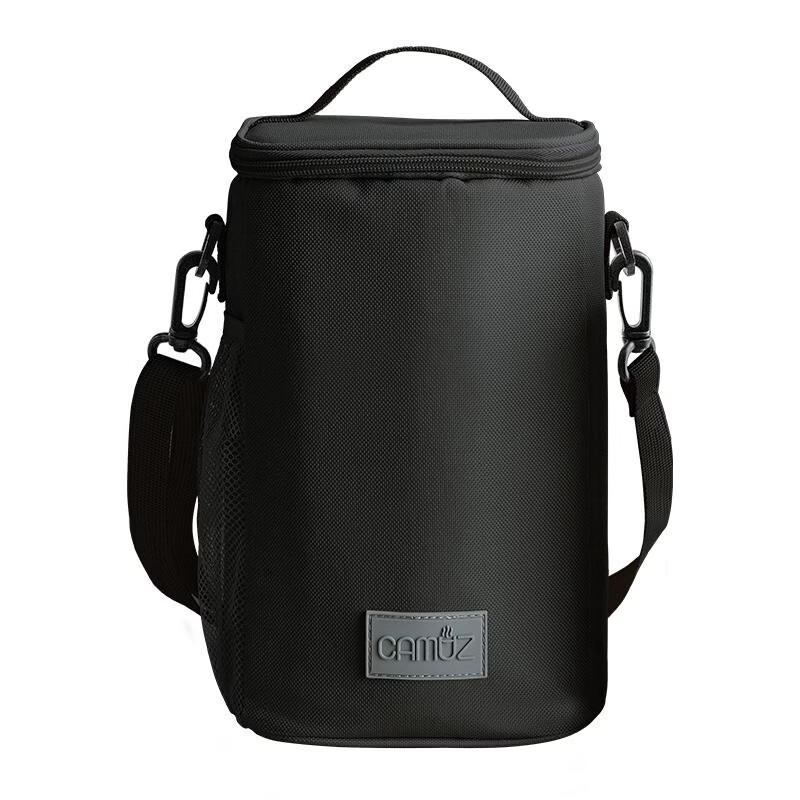 CAMUZ Insulated Lunch Tote Bag