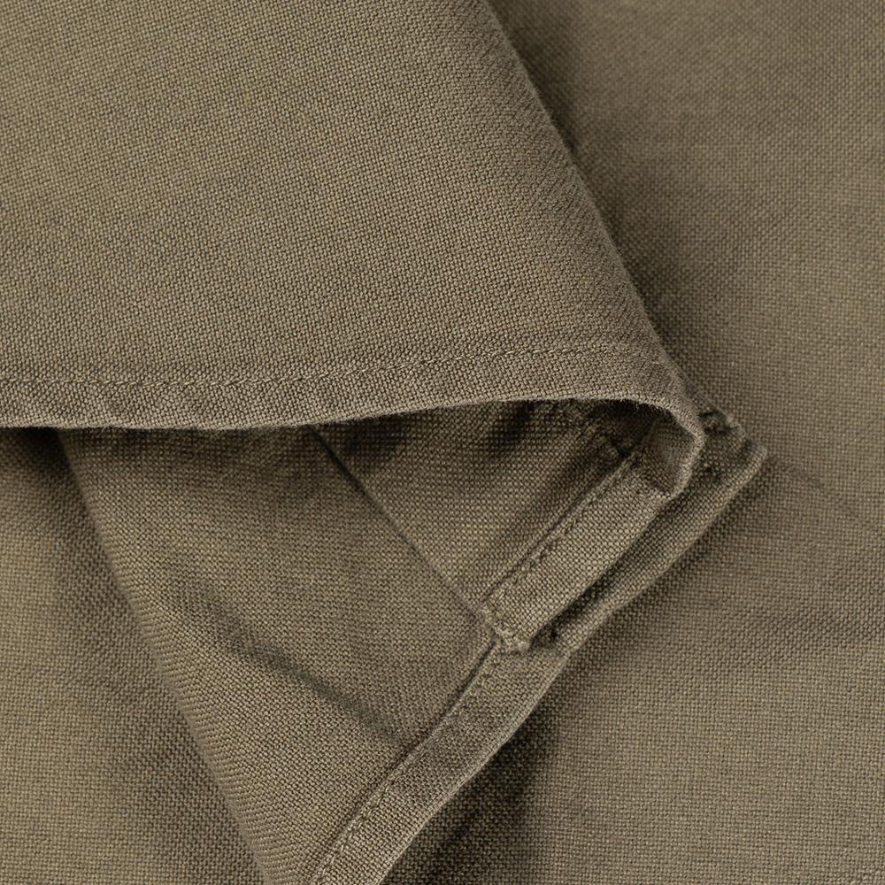 Polo Ralph Lauren FW21 Logo Embroidered Button-Up Long Sleeve Shirt Men shirts Green 710804257-006