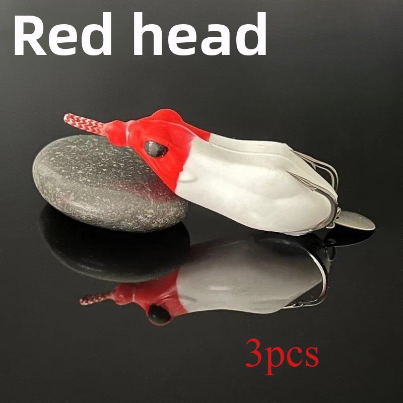 Frog Lure 6cm-14g Fishing Lure Carp Fishing Bait Swimbait Fishing Tackle Pesca Whopper Plopper Lure Bait Poisonous Magic Toad