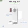 Electric Toothbrush Holder Wall Mount Elastic Hold Protect Toothbrush Handle