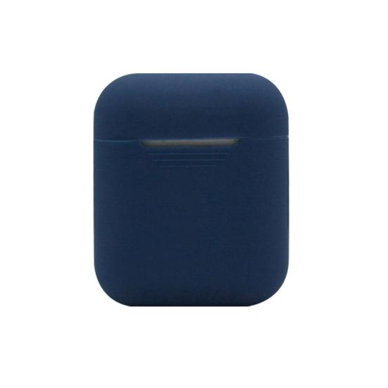 Earphone Silicone Sleeve Box Protective Cover Wireless Headphone Shockproof Case