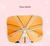 Powerpuff Girls Kids Mini Cute Cartoon Umbrella for Little Girls and Kindergarten