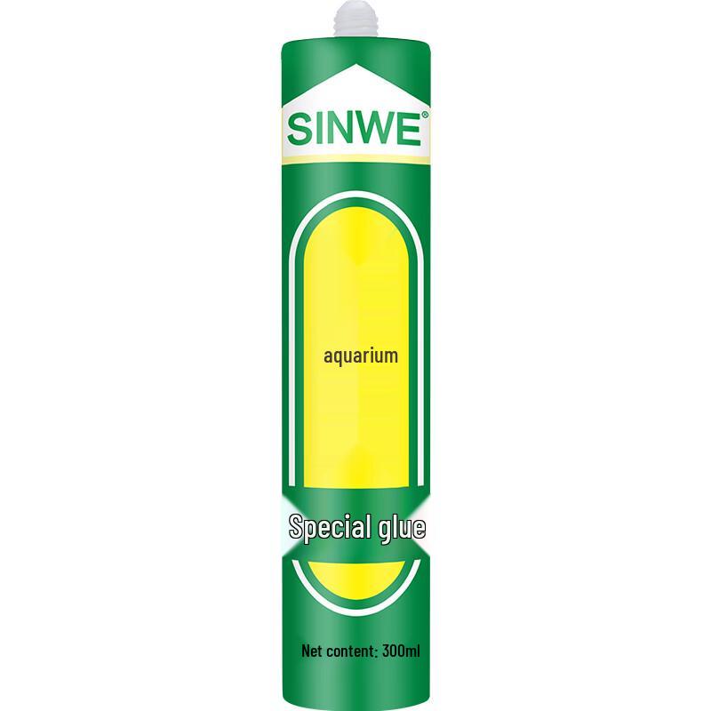 SINWE Aquarium Waterproof Repair Sealant 300ml