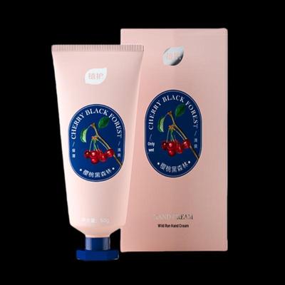 Zhihu Cherry Black Forest Soothing Hand Cream