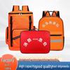 Emergency Rescue & First Aid Kit Backpack for Fire, Earthquake, and Flood