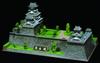 Doyusha Famous Castle Deluxe Kumamoto Castle Plastikmodellbau Farbe 1/350 Japans DX-7