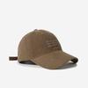 Sun Protection Washed Cotton Cap Ripple Embroidery Casquette Dad Hat New Baseball Caps  Unisex