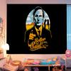 Classic Movies Better Call Saul Cartoon Tapestry Hippie Flower Wall Carpets Dorm Decor Art Home Decor
