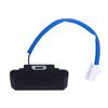 Tailgate Trunk Lid Switch 81260 2G000 Rear Tailgate Handle Release Trunk Switch Replacement for Optima 2011 2016