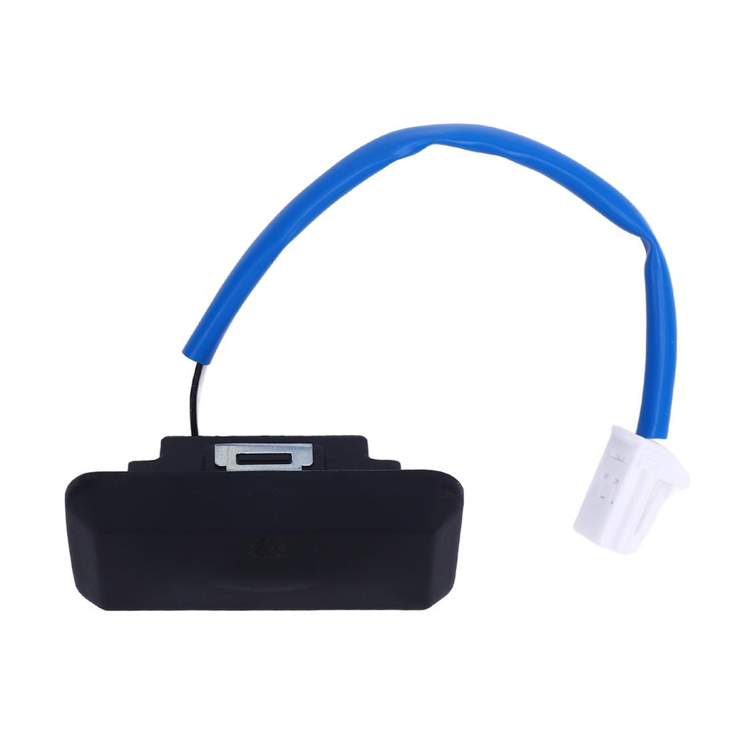 Tailgate Trunk Lid Switch 81260 2G000 Rear Tailgate Handle Release Trunk Switch Replacement for Optima 2011 2016