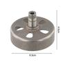 Clutch Drum and CirClip for FS90 FS110 FS130 HL100 Models Reliable Replacement Parts for Optimal Equipment Functionality