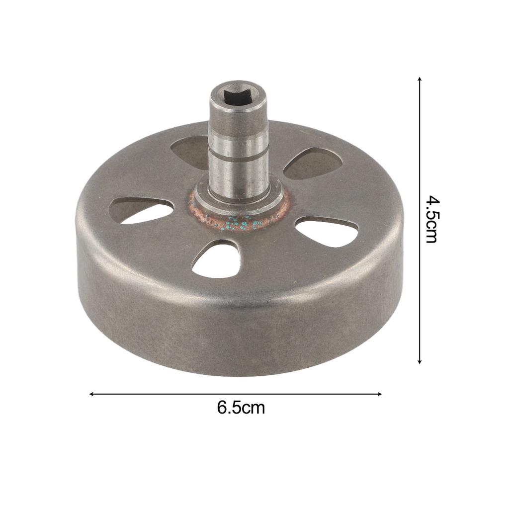 Clutch Drum and CirClip for FS90 FS110 FS130 HL100 Models Reliable Replacement Parts for Optimal Equipment Functionality