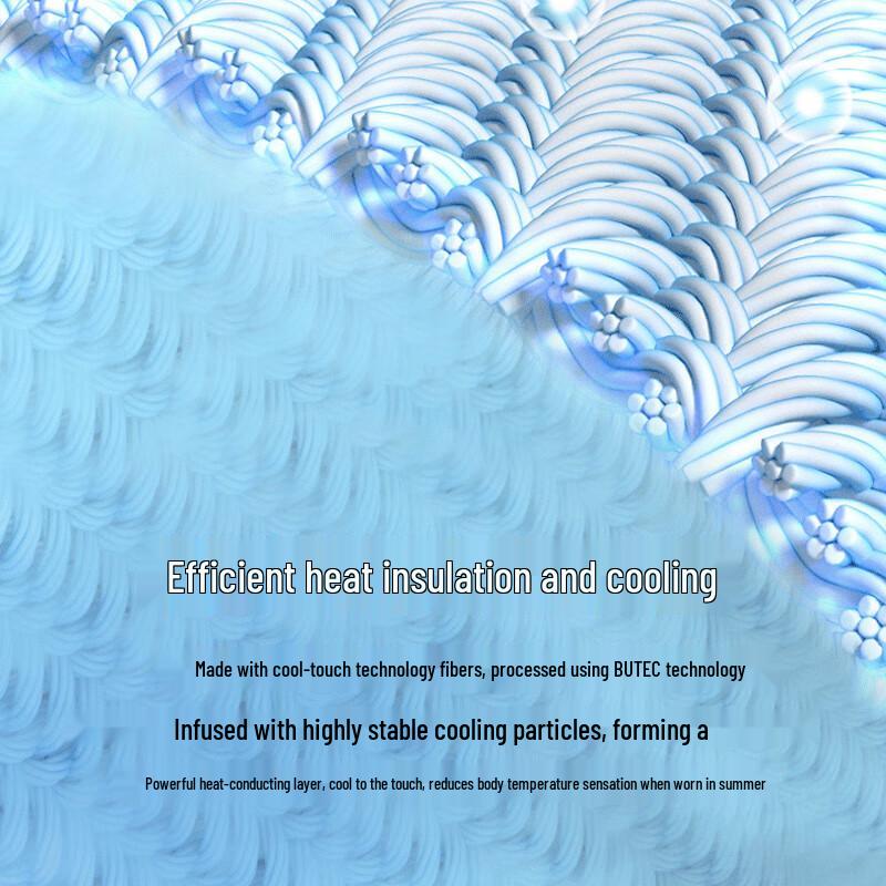 Ice Silk UV Protection Face Mask