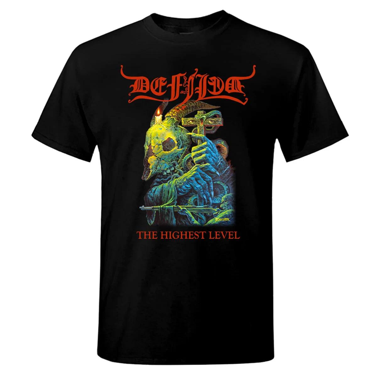 Defiled - The Highest Level T-Shirt 4XL