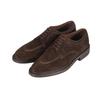 Loake Westminster Dark Brown Suede Seoul Edition