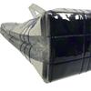 BURBERRY 8079639 EKD logo Bag Shoulder Bag Tote Bag Vinyl clear/blue