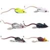 Lure Realistic Vivid Rubber Freshwater Saltwater Bait for Snakehead