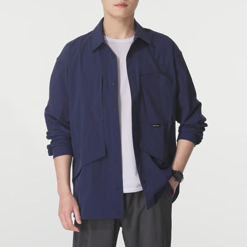 Under Armour Storm Stylish Polo Comfortable Work Long Sleeve Shirt Men shirts 6010028-403