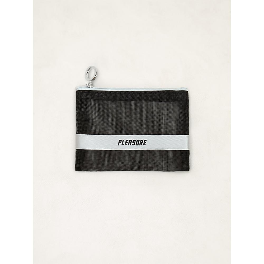 

Мини-сумочка Daiso Lettering Mesh PINK (CORAL) LETTERS (PLEASER)