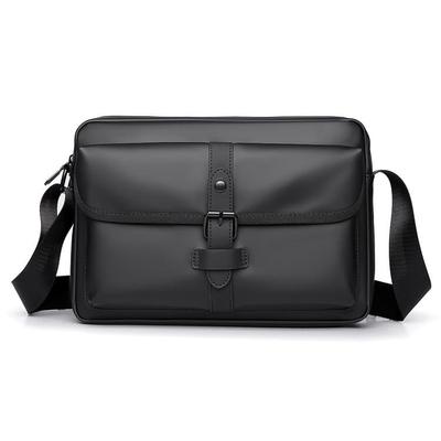 Men's Cross-body Charter Function Messenger Bag