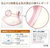 Peace Kobo Ah Urinary Incontinence Pants for Light Incontinence Size Peach Women's Shorts, (40cc), LL,