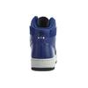 New Nike Air Force 1 High '07 LV8 Pure Platinum Deep Royal Blue 806403-009