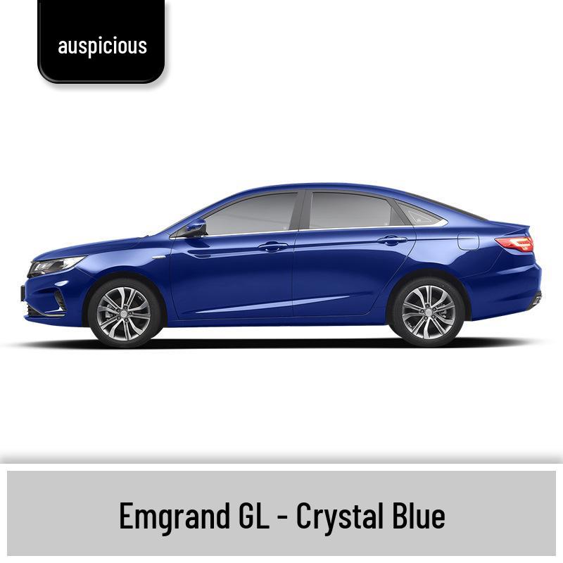Geely Emgrand Touch-Up Paint Pen - Ice Crystal White, Amber Gold, Mica Red for GS/GSE/S/L/GL/EV450