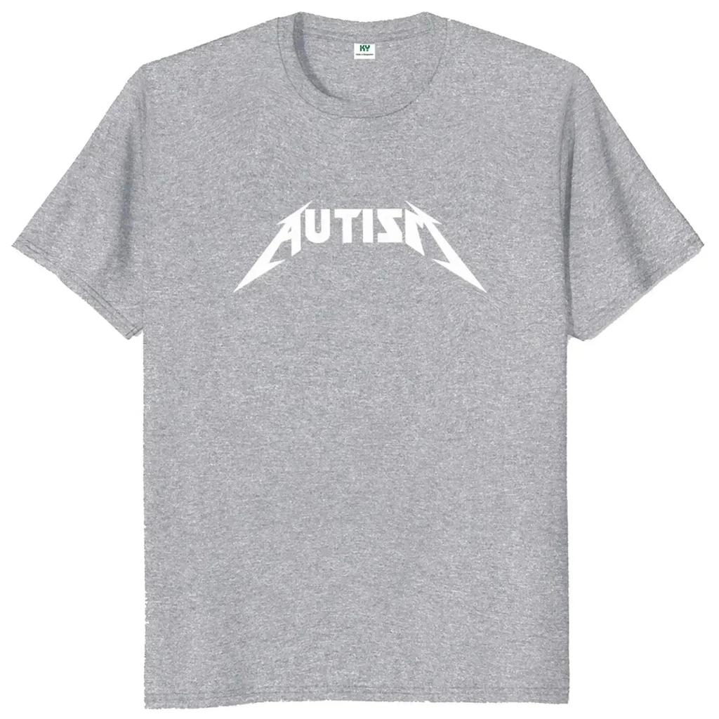 Autismus Meme T-Shirt Lustiger Humor Introvertiert Geschenk T-Shirts für Männer Frauen Sommer Baumwolle Unisex Lässige T-Shirts Oberteile für Frauen