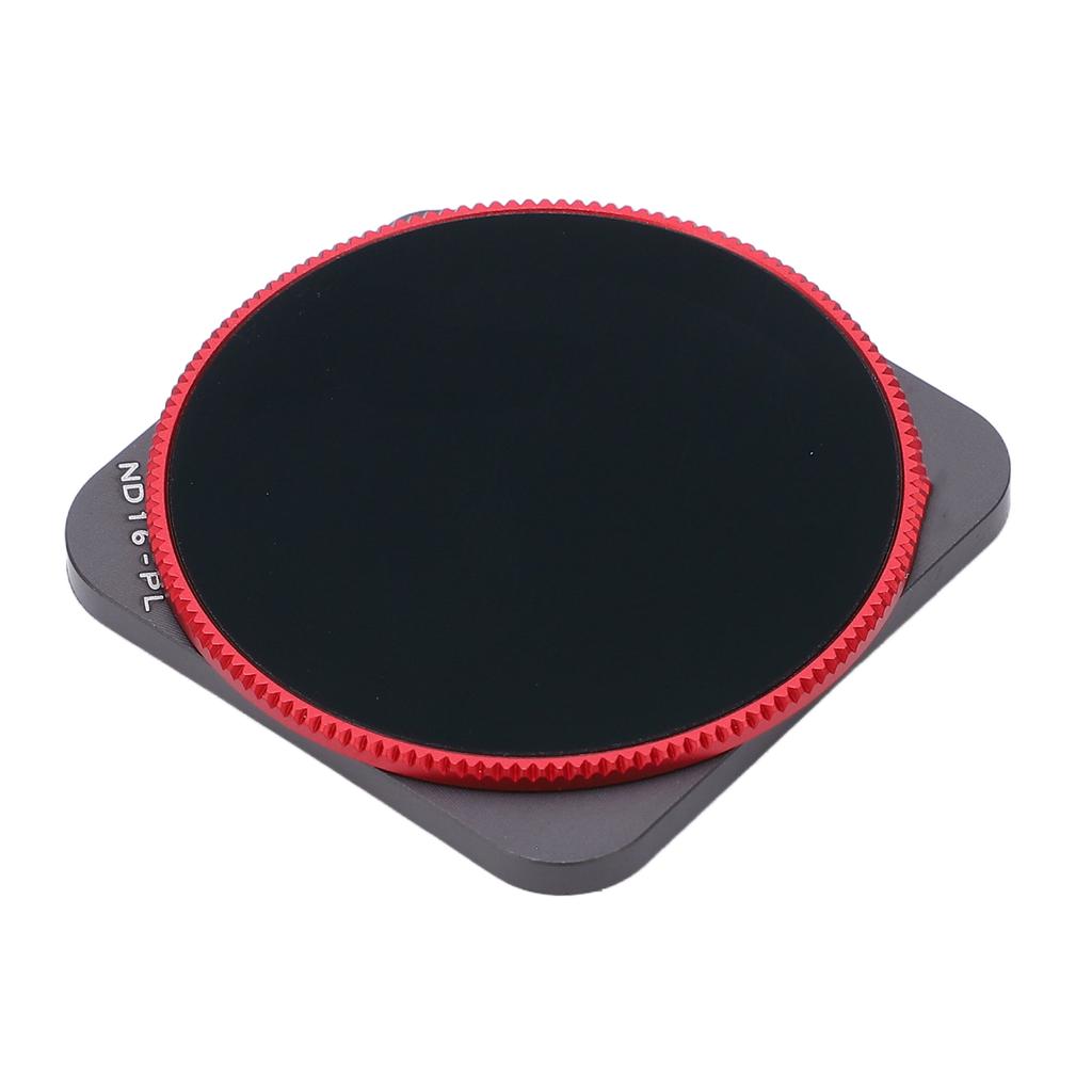 Adjustable ND16‑PL Filter Lens Aluminum Alloy Drone Filter Lens Protection Accessories for DJI Mavic 3