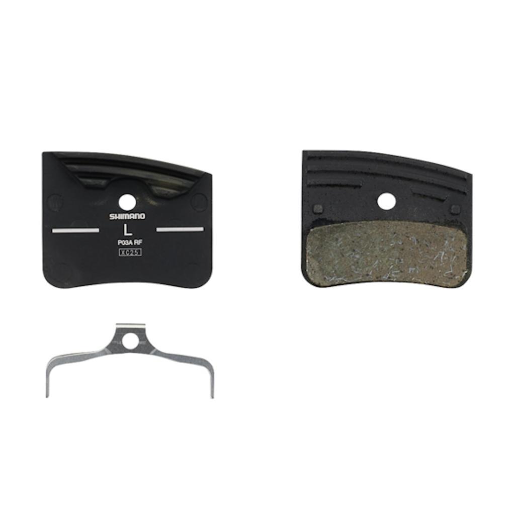 SHIMANO Finned Resin Pad Compatible with IBPP03ARFA BP-P03A-RF BR-M9220