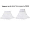 Children's Pure Cotton Cinderella Puffy Dress - Elsa Princess Style for Halloween & June 1st Children's Day.