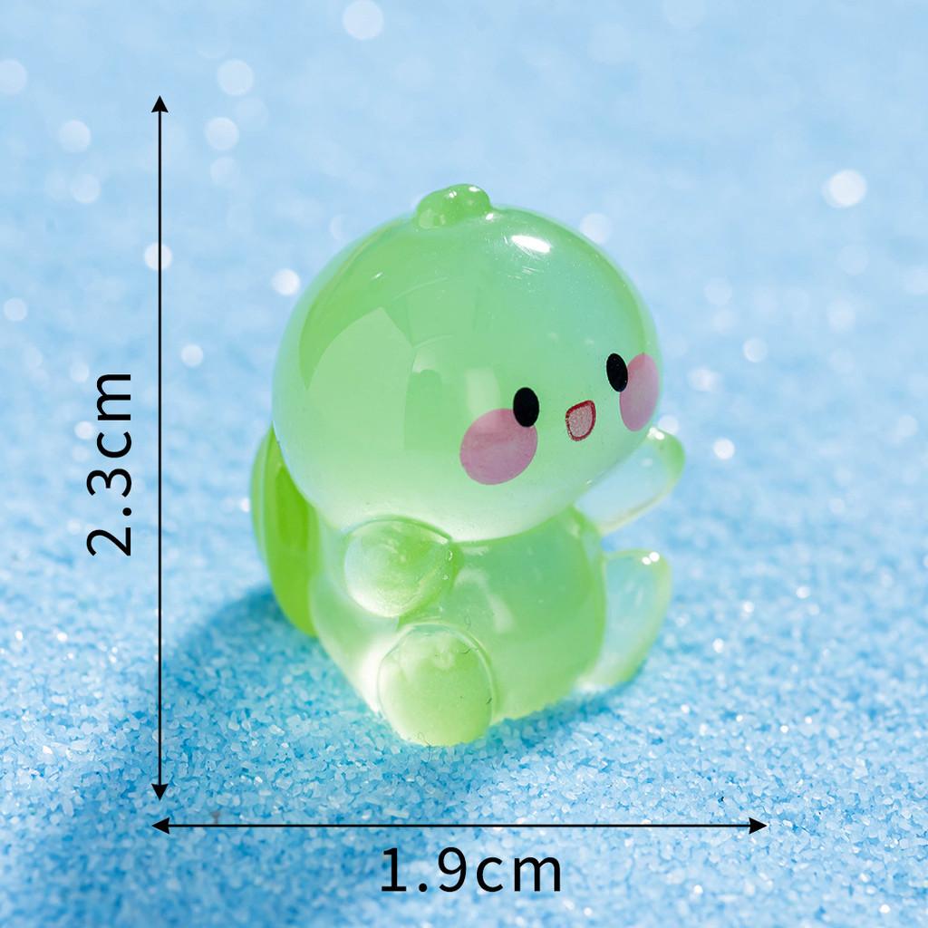 

Resin Night Light Turtle Statue With Luminous Feature For Living Room Decor And Fish Tank Scene Happy
