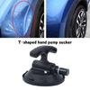Automotive Dent Remover Vacuum Suction Cup Hand Pump Heavy Duty Dent Puller Removal Tool Car Body Dent Repair Puller