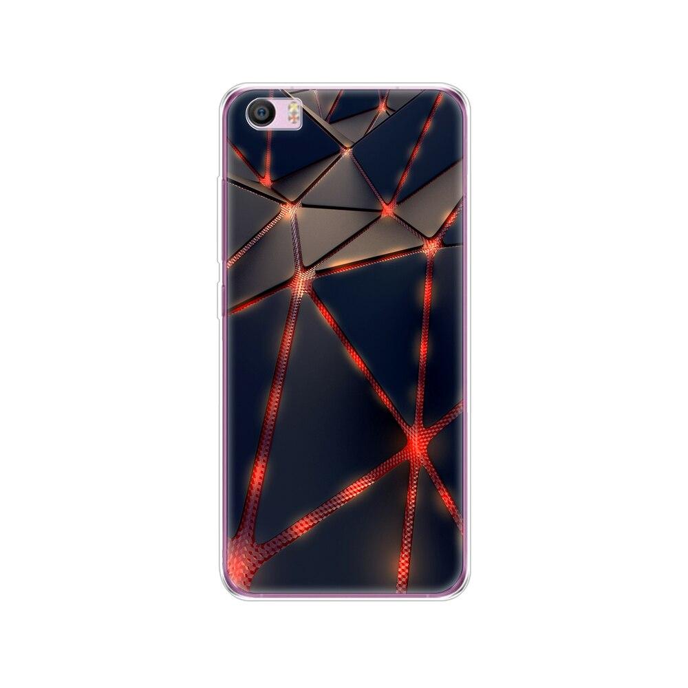 Soft TPU Painting Cases For Xiaomi Mi5 Mi 5 M5 Transparent Phone Cases Cover For Xiaomi mi5 mi 5 m5 Silicone cartoon bags