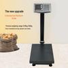 150kg Foldable High-Precision Electronic Scale with Free Shipping