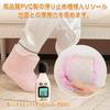 [VARNIC] Room Boots, Warm Slippers, Room Shoes, Nordic Style, Winter, Fluffy, Long Type, Boa Slippers, Unisex, Washable, Non-Slip, Keeps Feet Warm, Qu