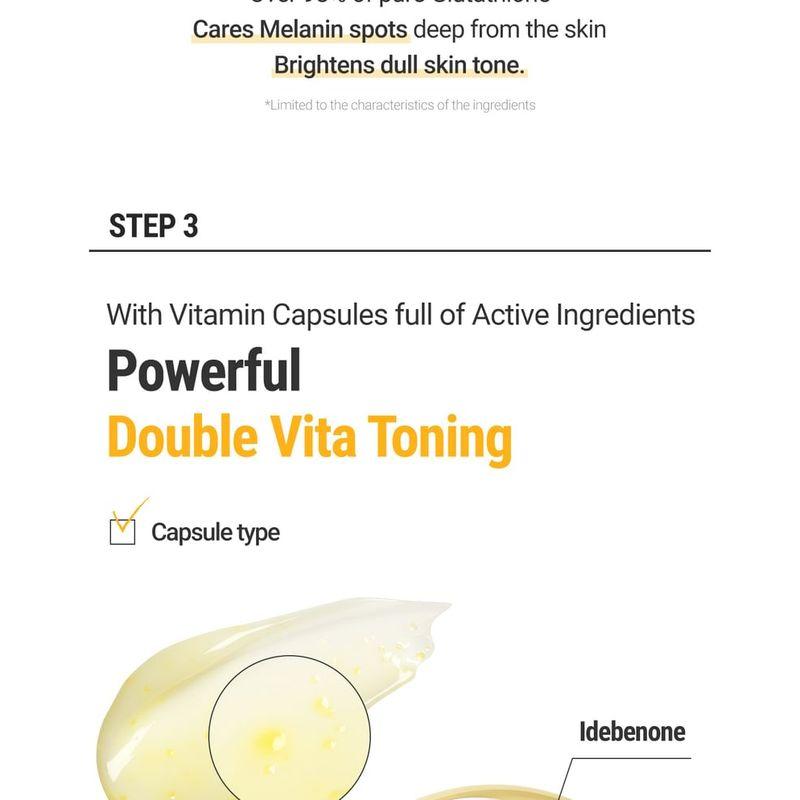 ROVECTIN - Vita Double Toning Cream 50ml