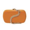 Evening Party Small Bag, Niche Handbag, Fashionable Crossbody Bag, Lightweight Luxury Chain Bag