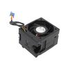 CPU Cooling Fan DC 12V 2.39A 20500RPM ABS Laptop CPU Cooler for Dell PowrEdge R540 R540XD R7415