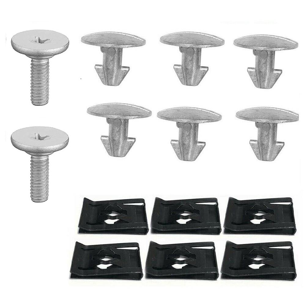 Engine Lower Cover Engine Lower Cover Screw Screw Auto Parts Access
