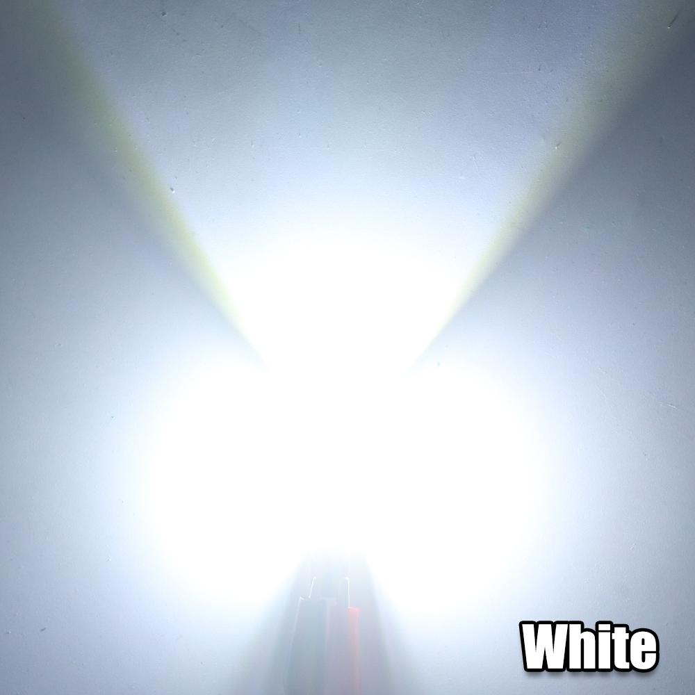 MAXGTRS 2Pcs T15 LED Bulb W16W LED Tail Lamp Canbus No Error 3030 10-SMD 912 921 LED Lights 12V Car Backup Reverse Light 2000LM 6000K Always Bright Model белый