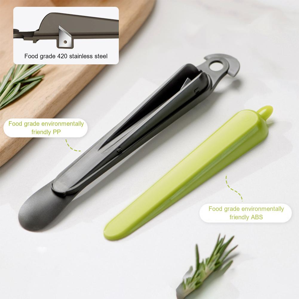 1PC Orange Peeler Stripper Orange Device Peeling Knife Multifunctional Grapefruit Lemon Orange Cutter Kitchen Fruit Vegetable Tools