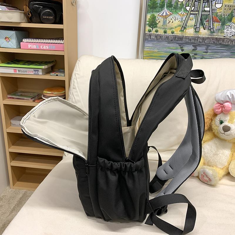 Student Schoolbag Large Capacity Backpack Women's Cartoon Backpack