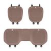 All-Season NIO Seat Covers for ES6, ES7, ES8, ET5, and ET7 Models - Three-Piece Set