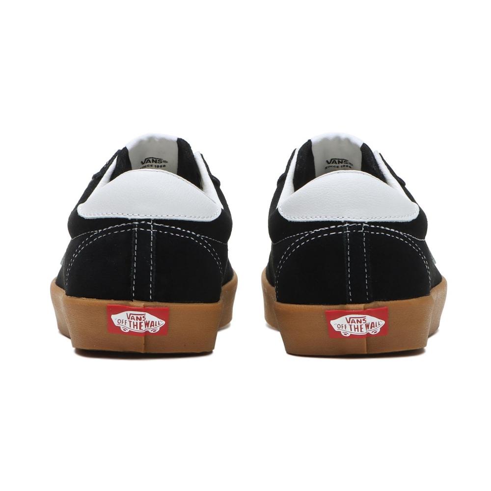 Vans Sports Low Vn000cqrb9m Black Gum