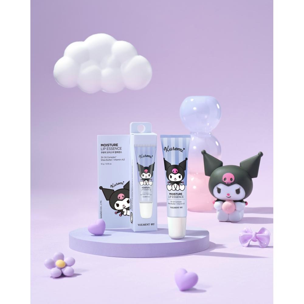 

Daiso On The Body Belman Kuromi увлажняющая лечебная эссенция без запаха